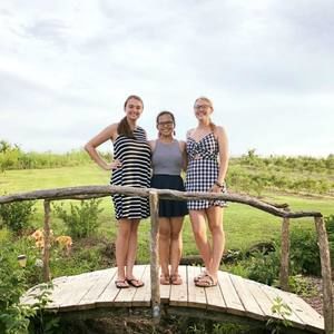 Meet your Posher, Haley